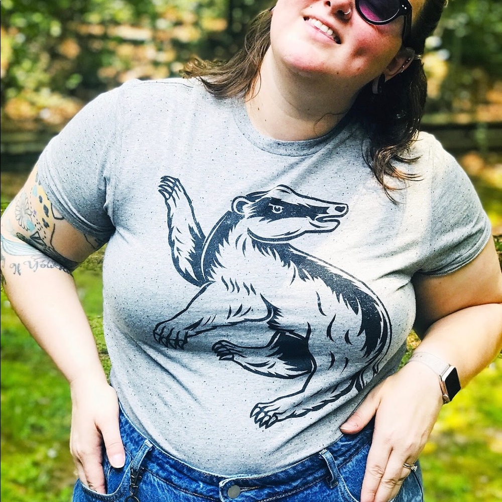 Hufflepuff Quidditch Shirt